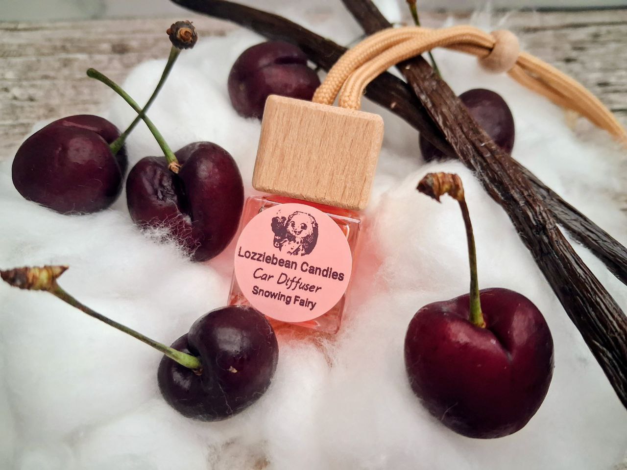 Car Diffusers | 8ml | Handmade Home Scents