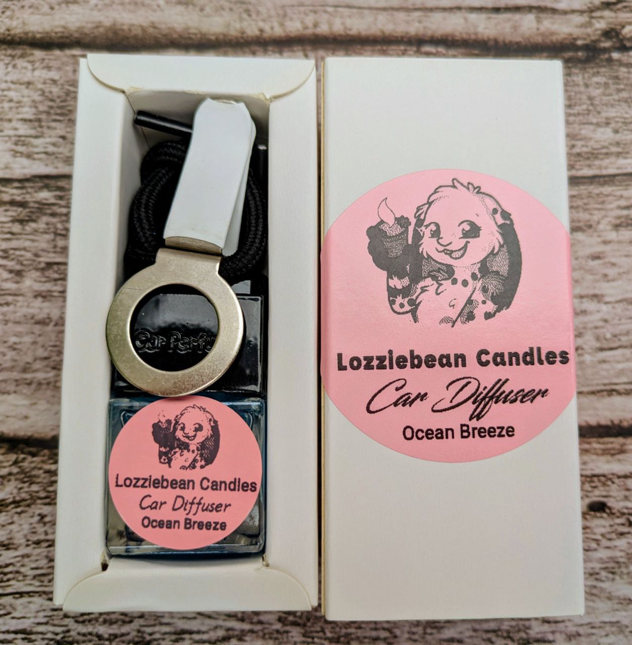 Car Diffusers | 8ml | Handmade Home Scents