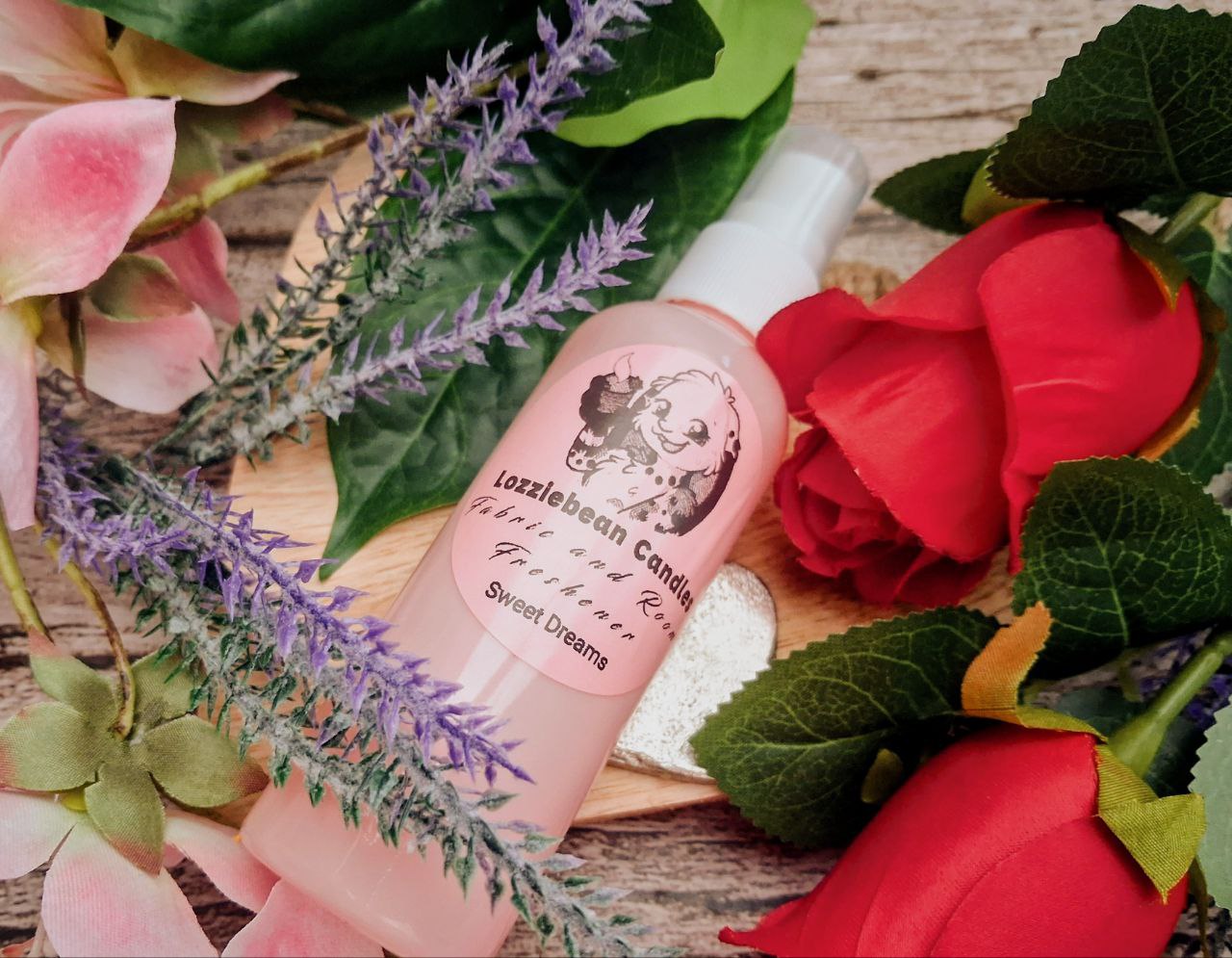 Fabric & Room Fresheners | 100ml | Home Made Fragrances