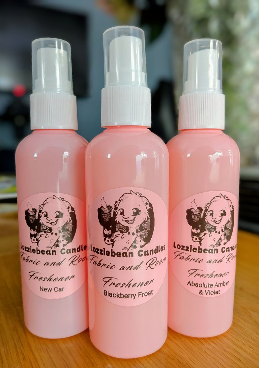 Fabric & Room Fresheners