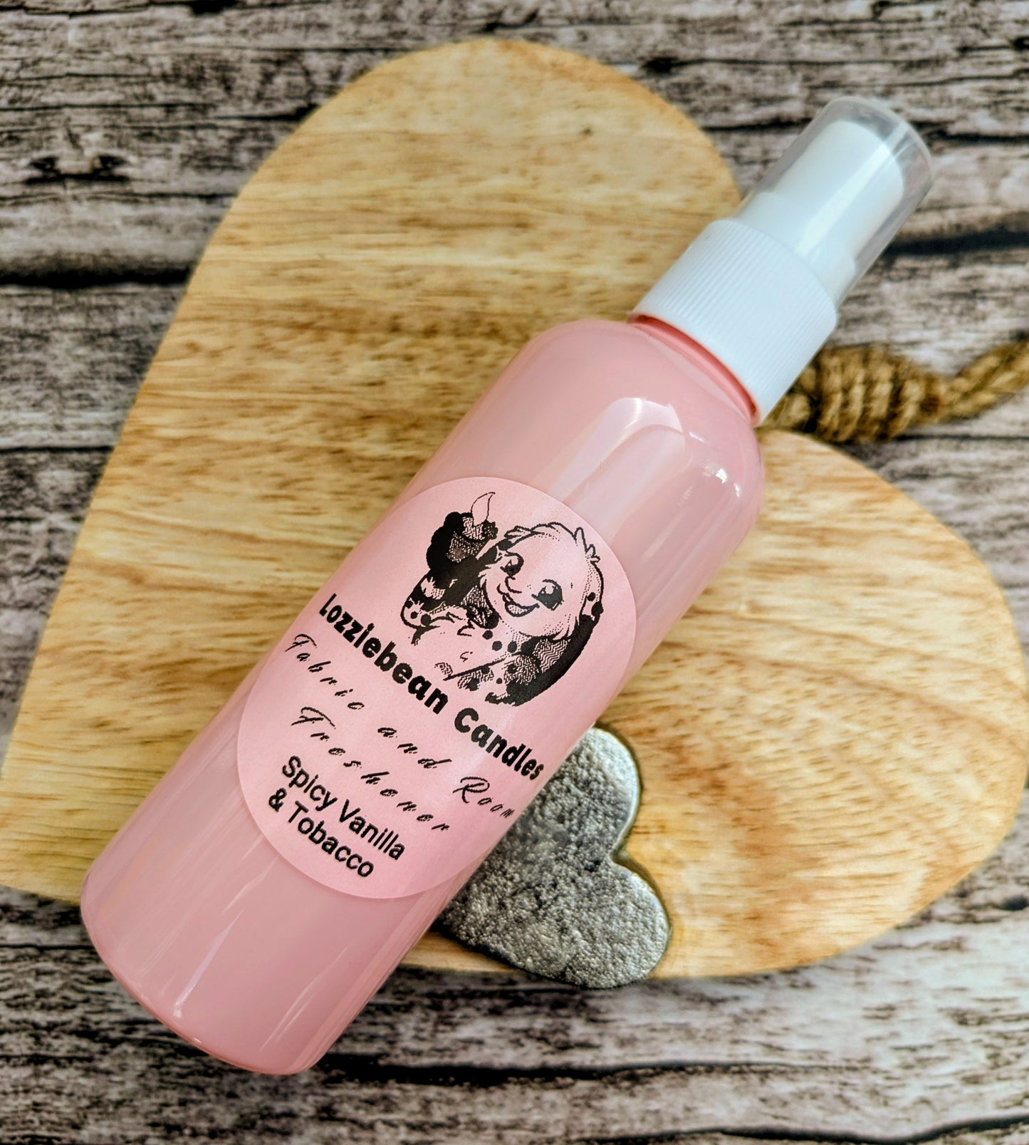 Fabric & Room Fresheners | 100ml | Home Made Fragrances