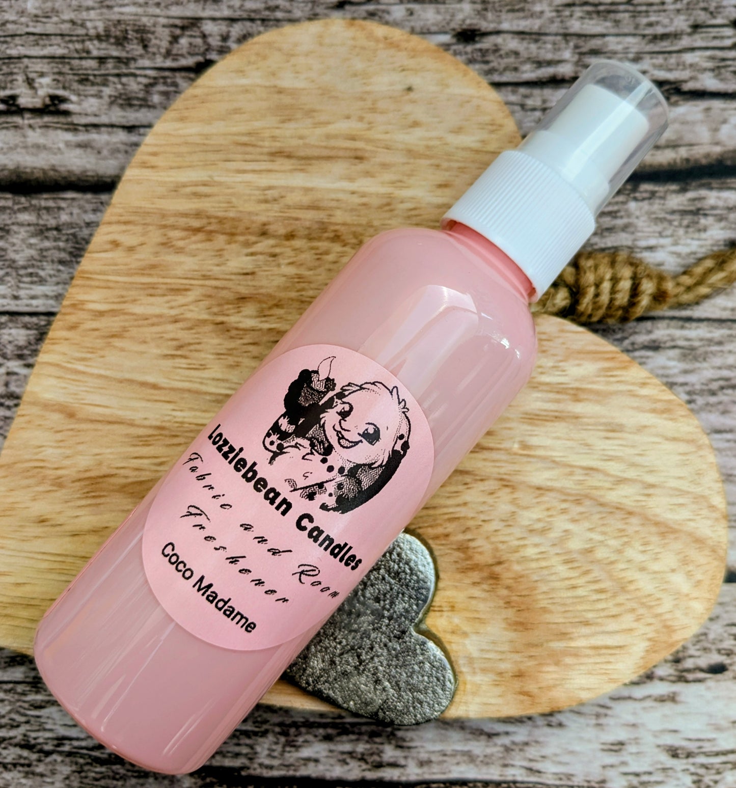 Fabric & Room Fresheners | 100ml | Home Made Fragrances