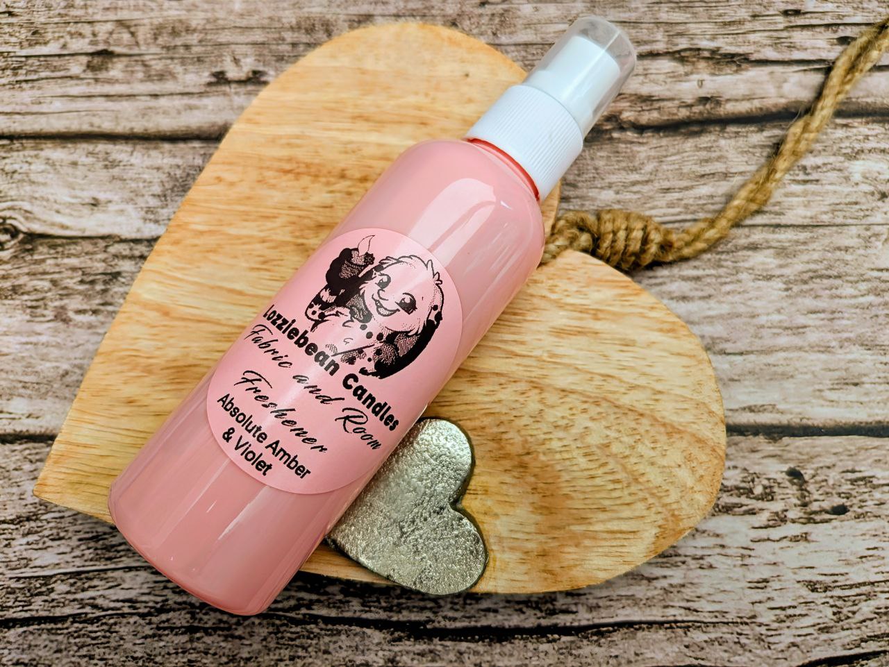 Fabric & Room Fresheners | 100ml | Home Made Fragrances