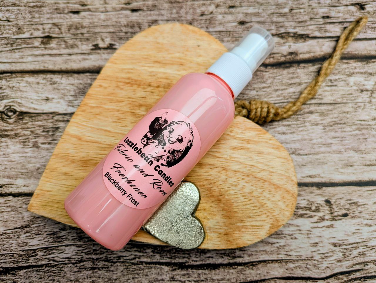 Fabric & Room Fresheners | 100ml | Home Made Fragrances