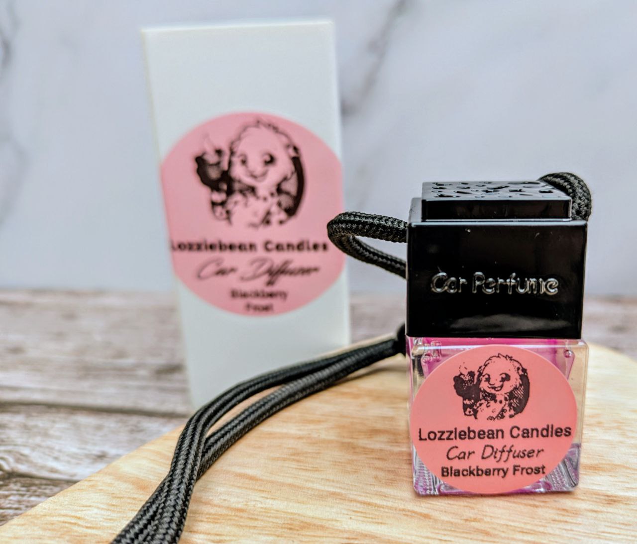 Car Diffusers | 8ml | Handmade Home Scents