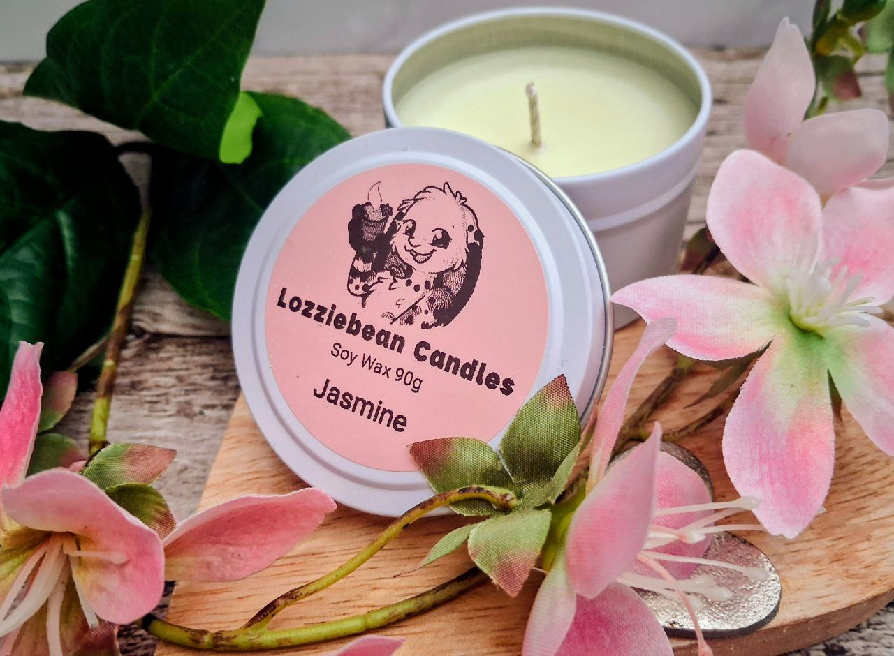 Flower Shop Classics | Scented Candle Gift Set | Three 4oz Candles