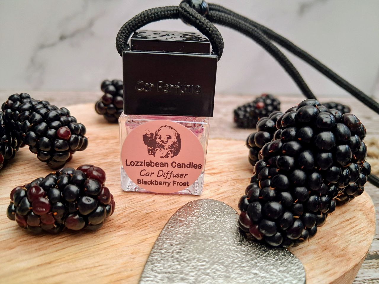 Car Diffusers | 8ml | Handmade Home Scents