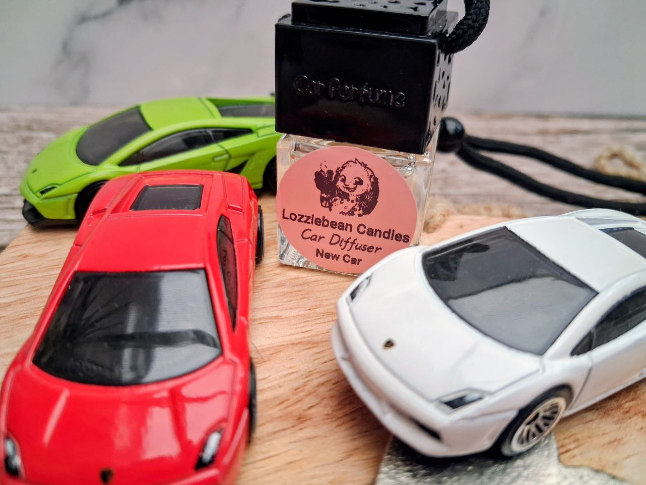 Car Diffusers | 8ml | Handmade Home Scents