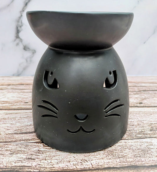 Black Cat Wax Melt Burner