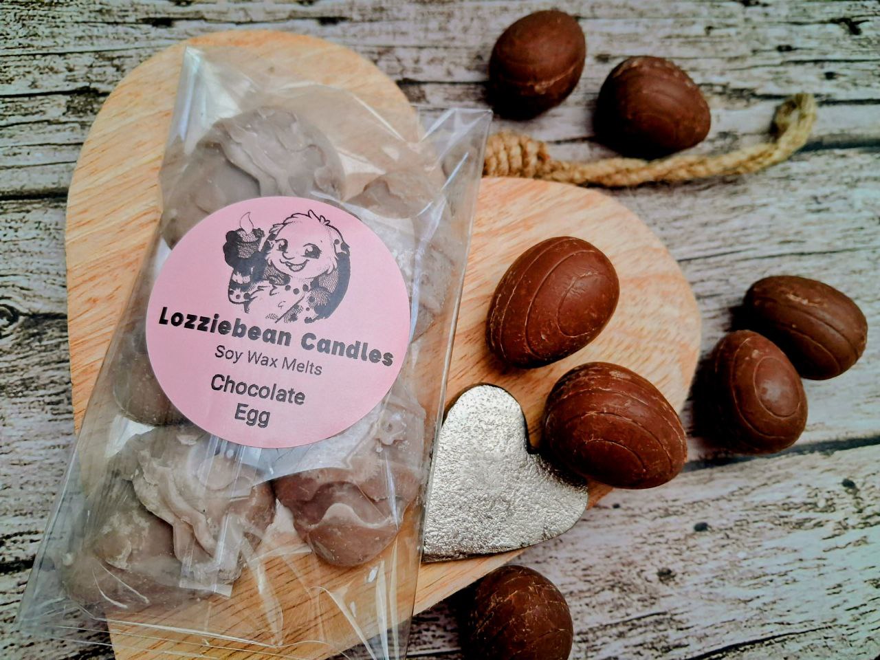 Seasonal Scented Soy Wax Melts shaped like Paw prints | Made in the UK | Pack of 5