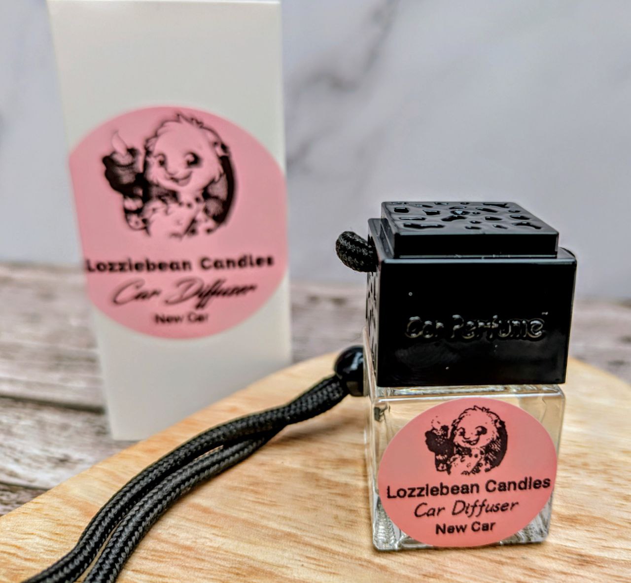 Car Diffusers | 8ml | Handmade Home Scents