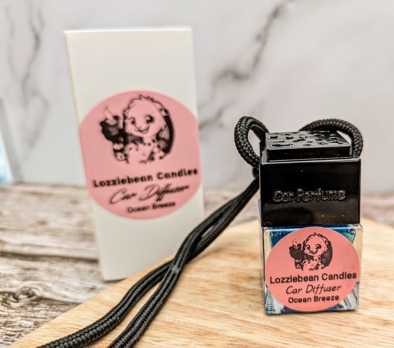 Car Diffusers | 8ml | Handmade Home Scents