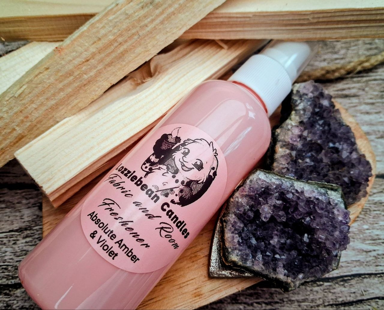 Perfume Dupes | Fabric & Room Fresheners | 100ml | Home Made Fragrances