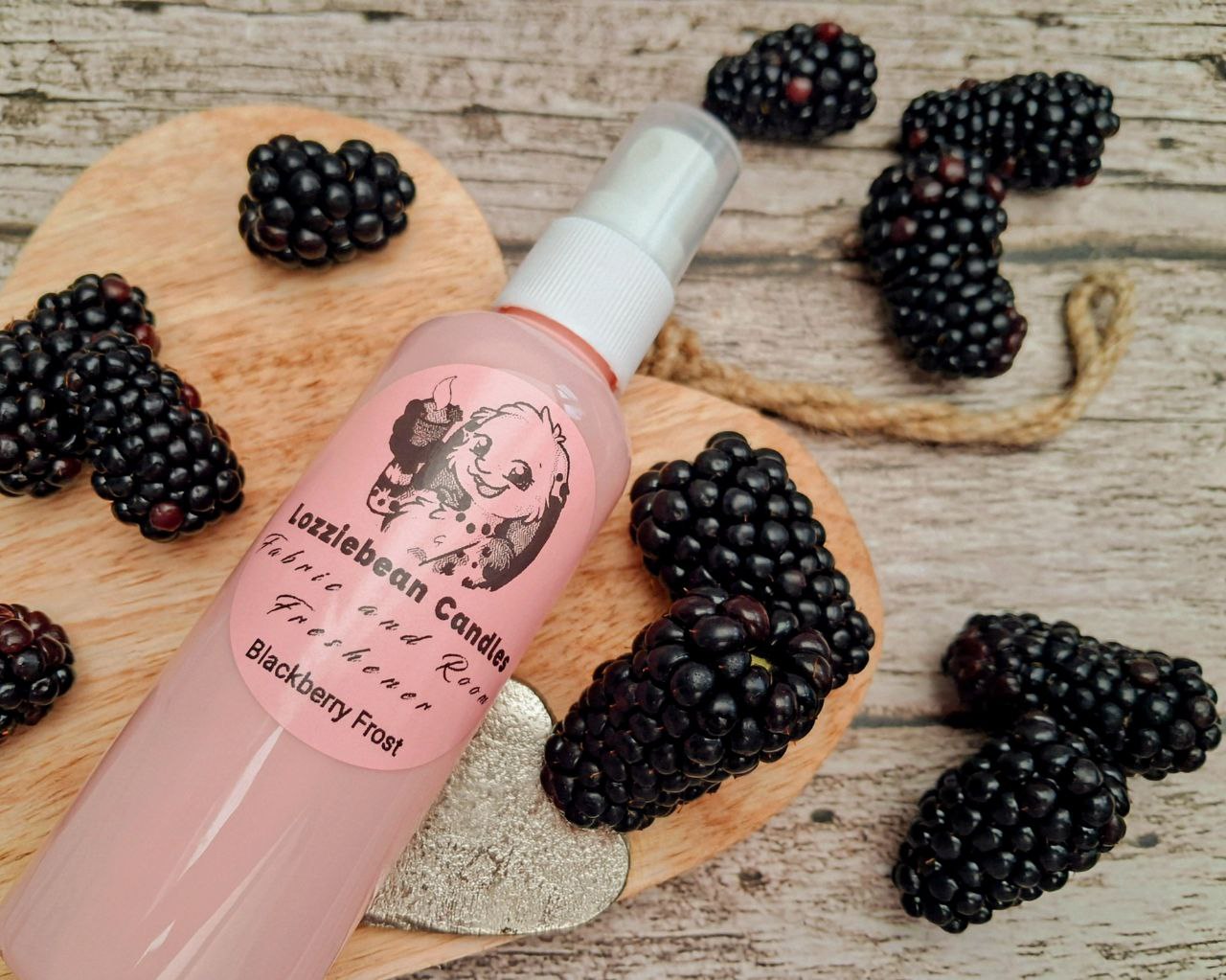 Fabric & Room Fresheners | 100ml | Home Made Fragrances