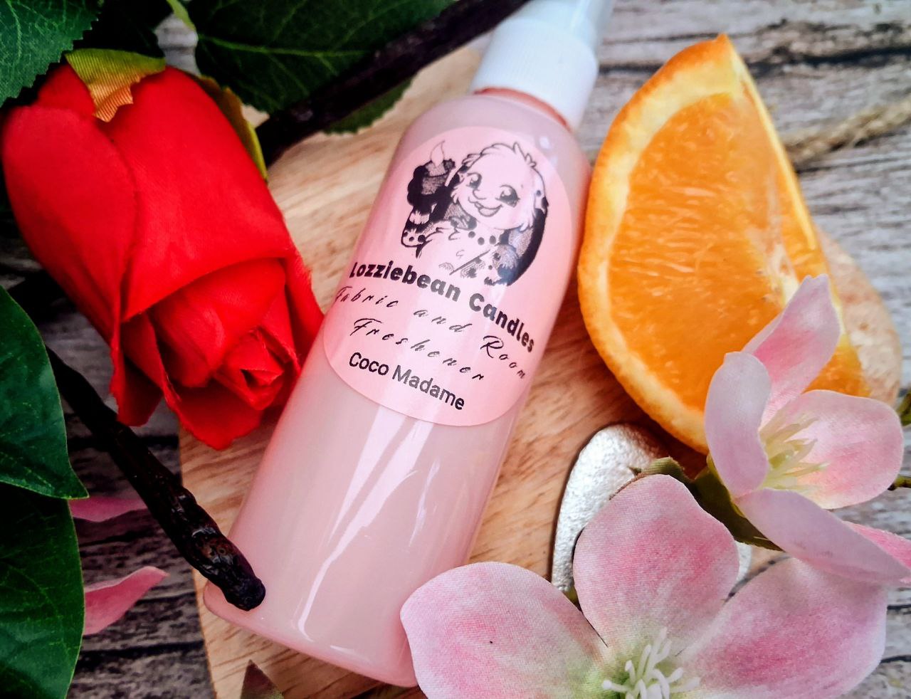 Perfume Dupes | Fabric & Room Fresheners | 100ml | Home Made Fragrances