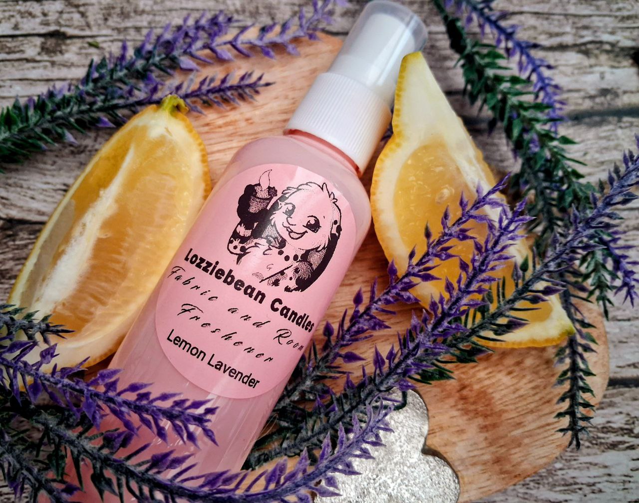 Fabric & Room Fresheners | 100ml | Home Made Fragrances