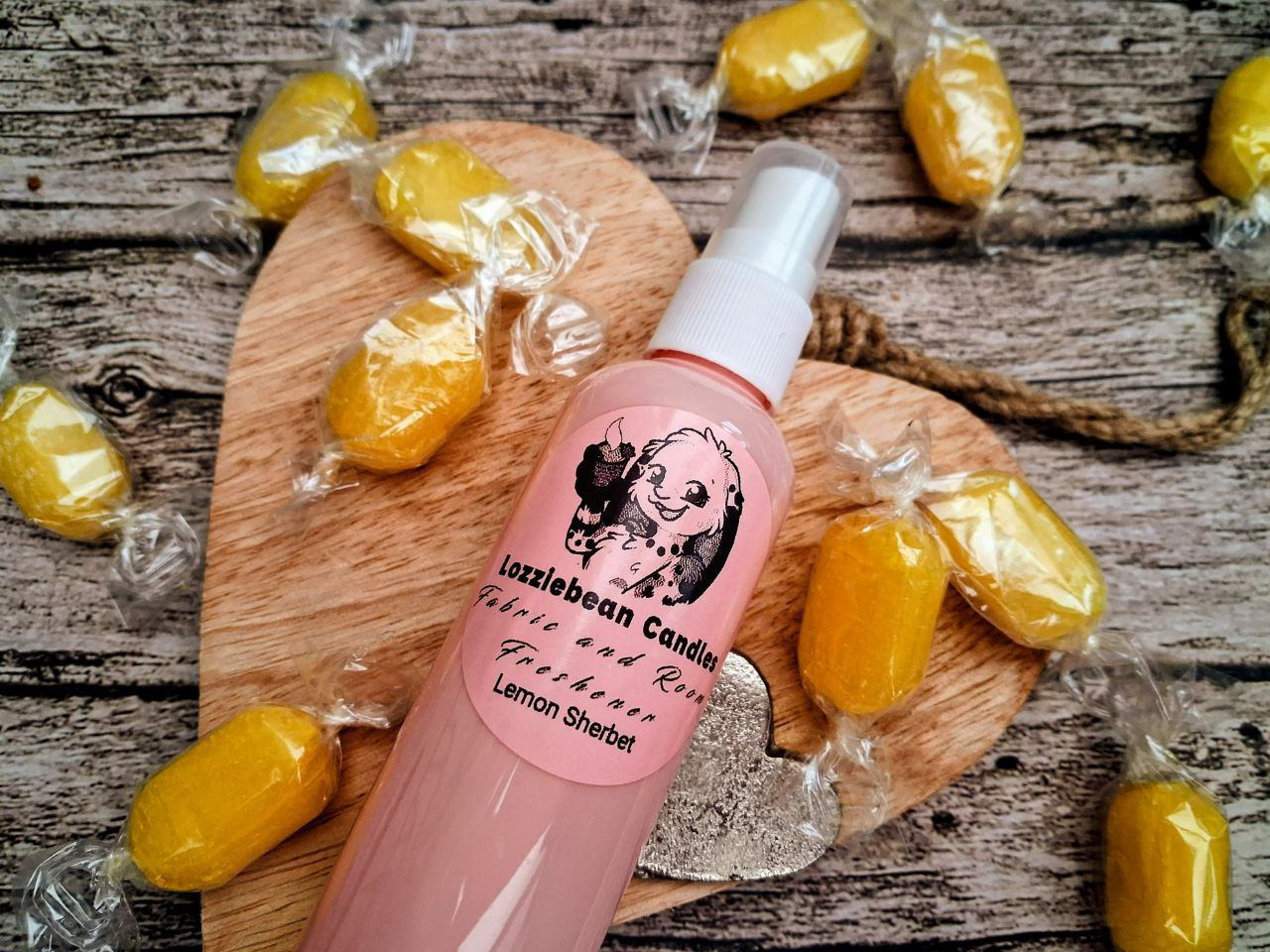 Fabric & Room Fresheners | 100ml | Home Made Fragrances