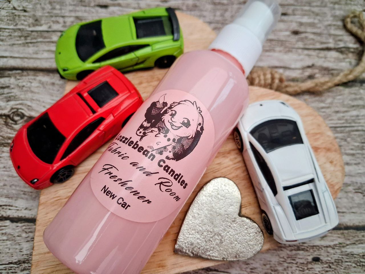 Fabric & Room Fresheners | 100ml | Home Made Fragrances