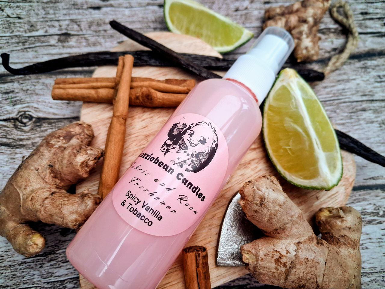 Perfume Dupes | Fabric & Room Fresheners | 100ml | Home Made Fragrances